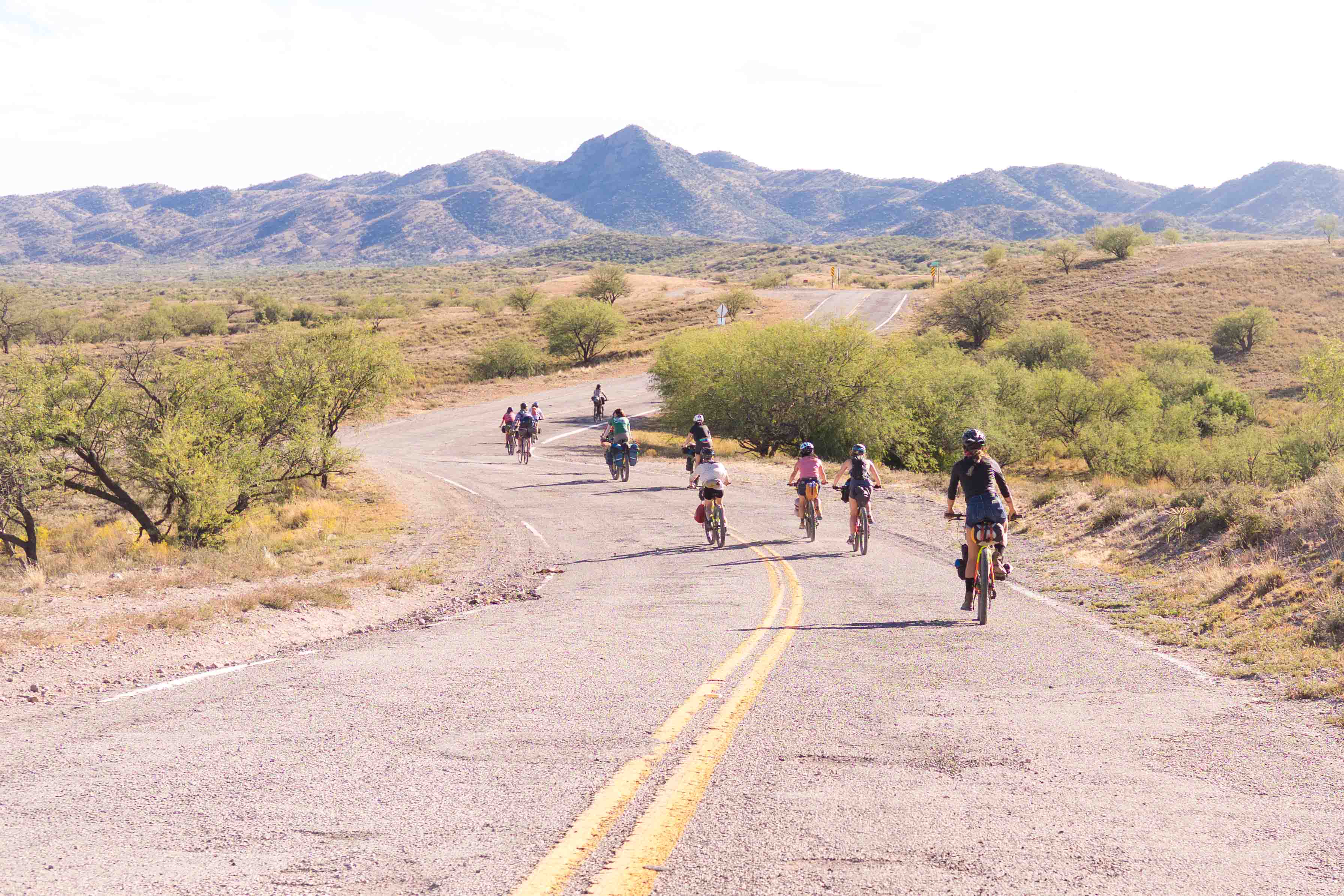 RRB WTF Bike Explorers Arivaca Arizona