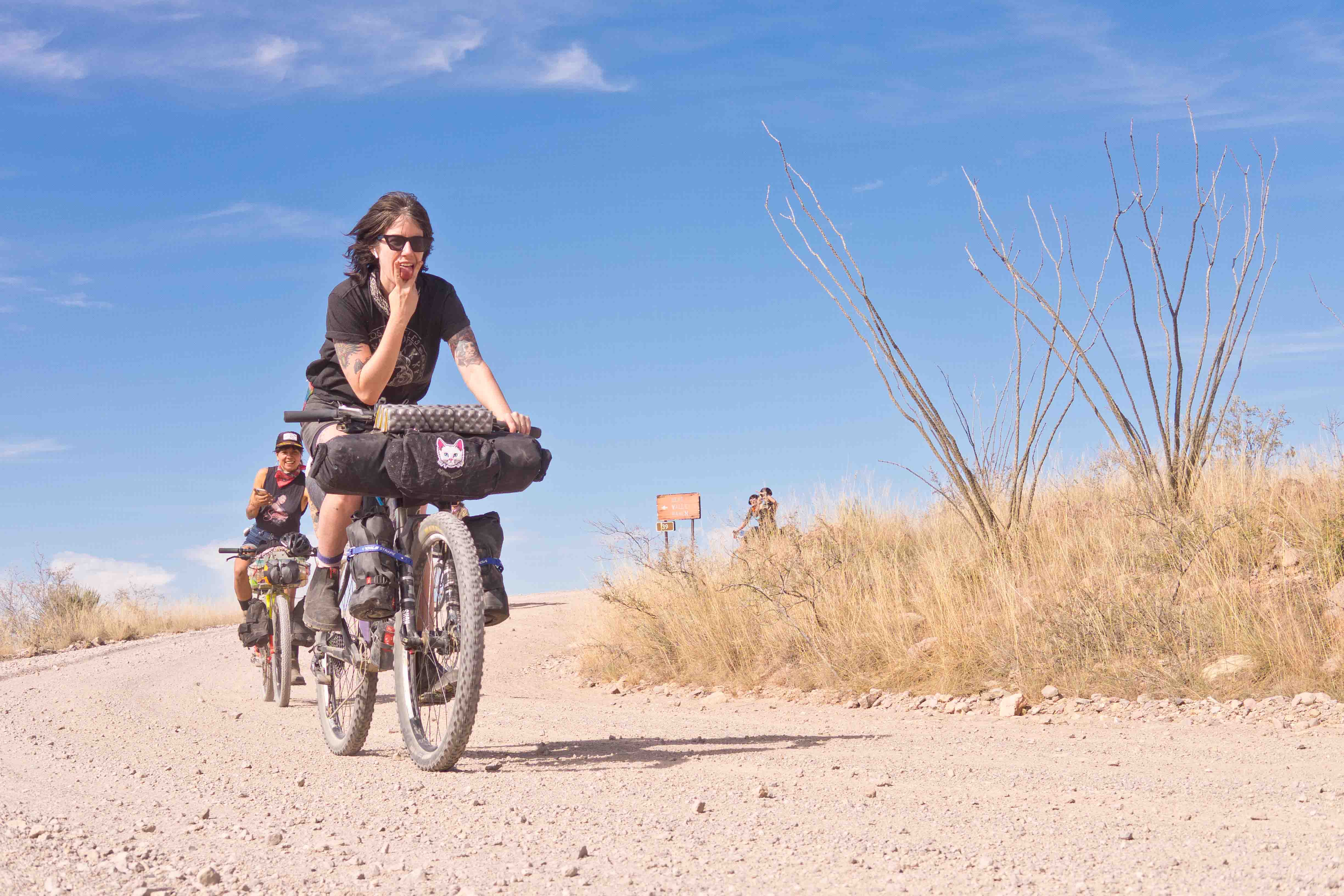 RRB WTF Bike Explorers Arivaca Arizona