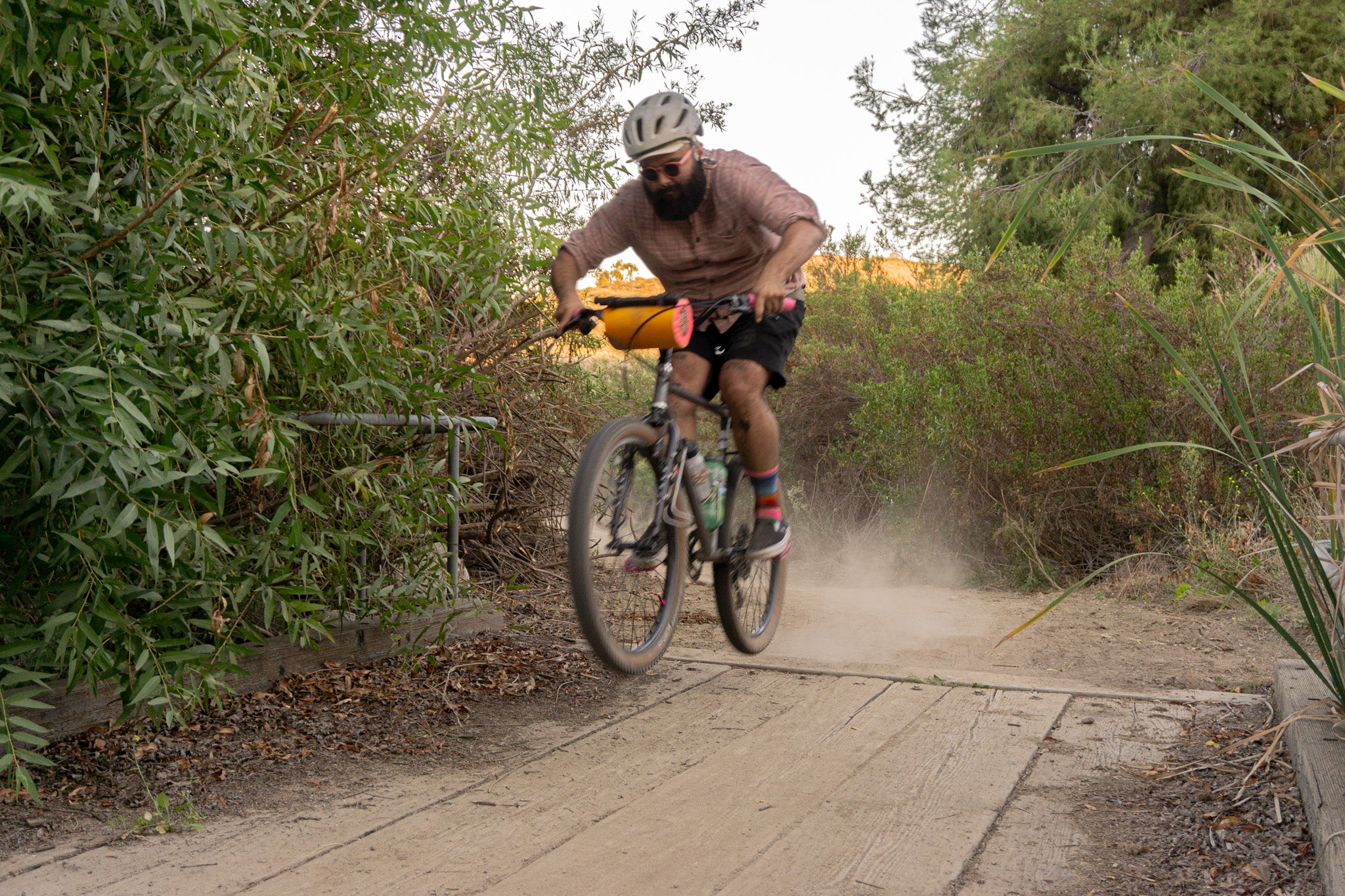 Road Runner Bike Bags Burrito Supreme Shred Mode