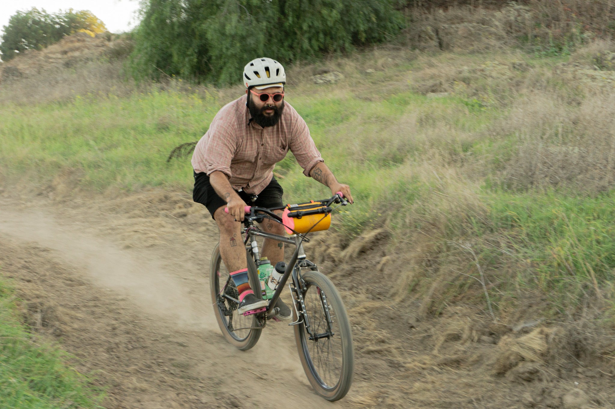 Road Runner Bike Bags Bonelli Park Burrito Supreme Drafter