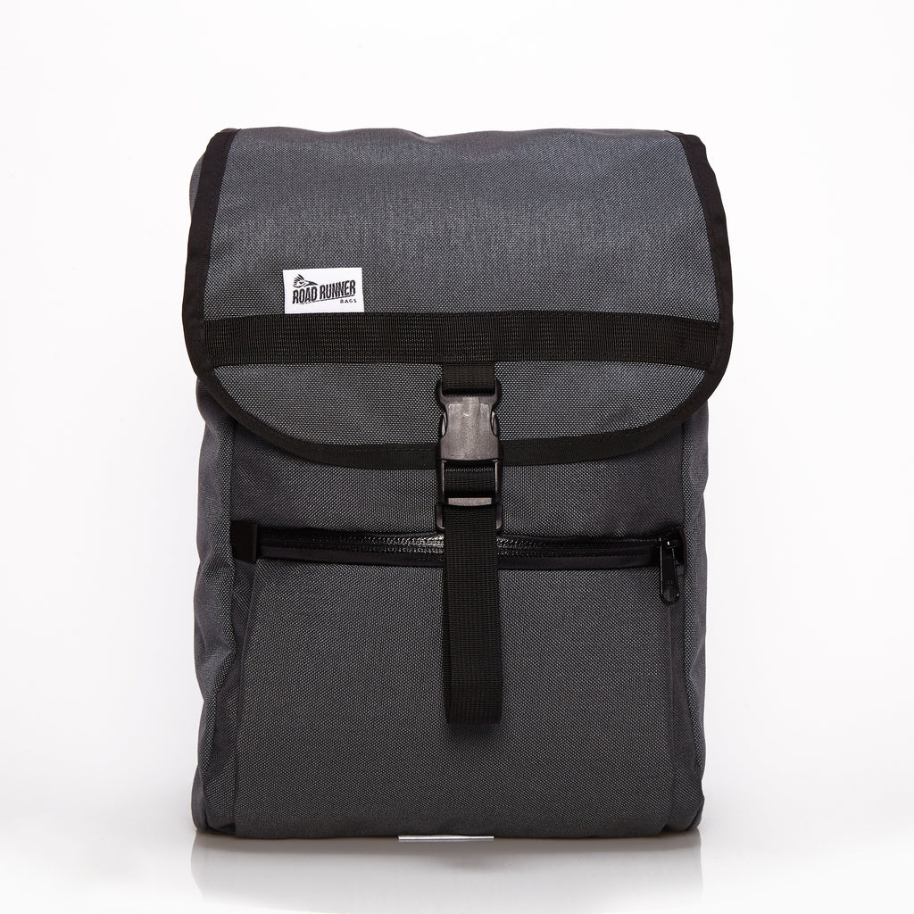 Slacker Day Pack - Grey Cordura