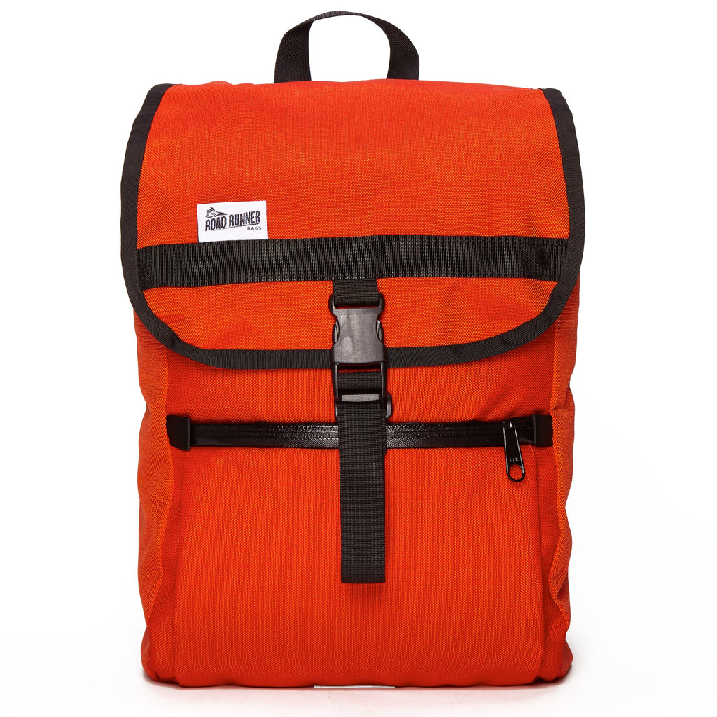 Slacker Day Pack - Orange Cordura