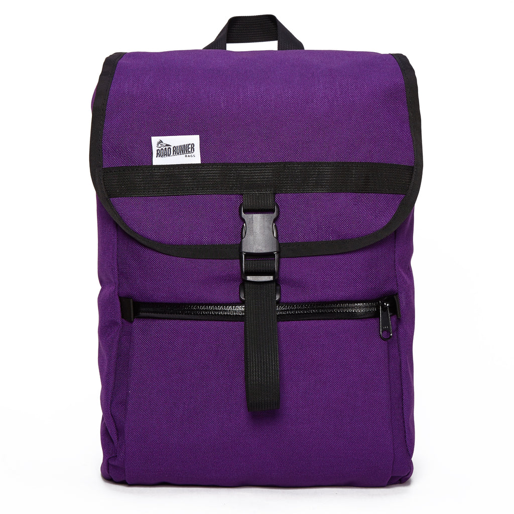 Slacker Day Pack - Purple Cordura