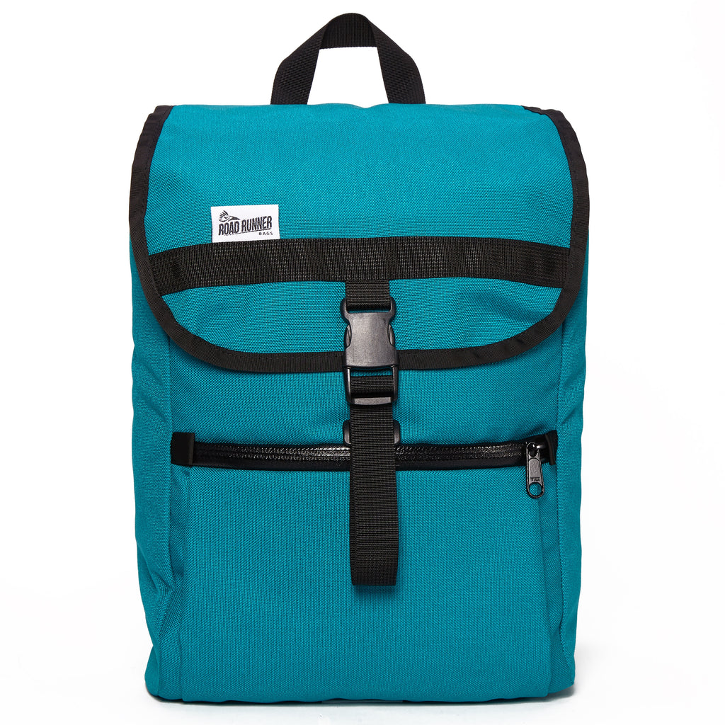 Slacker Day Pack - Teal Cordura