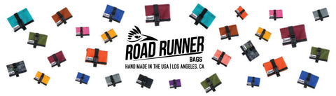 Tool/Saddle Roll: by Road Runner Bike Bags - Proper install techniques inside!