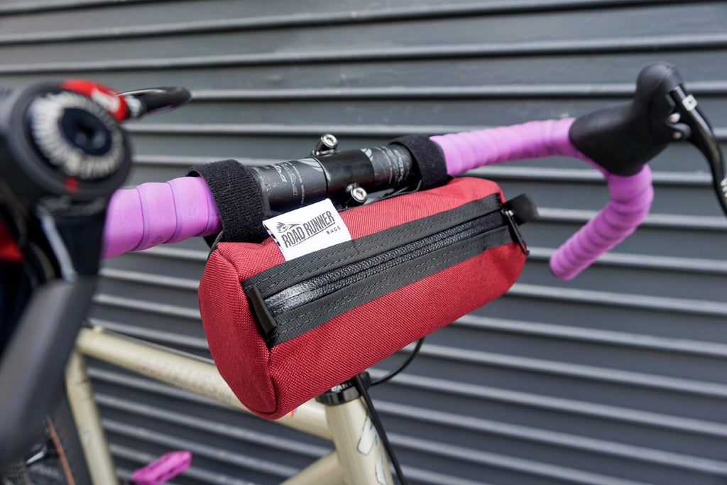bicycle handlebar bag small