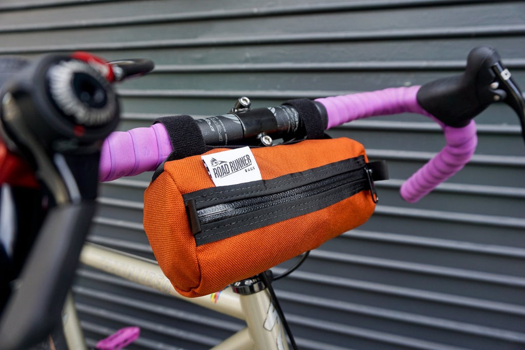 burrito handlebar bag