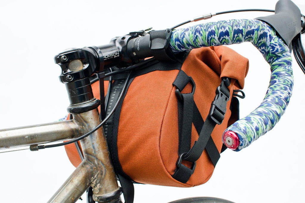 handmade cycling bags