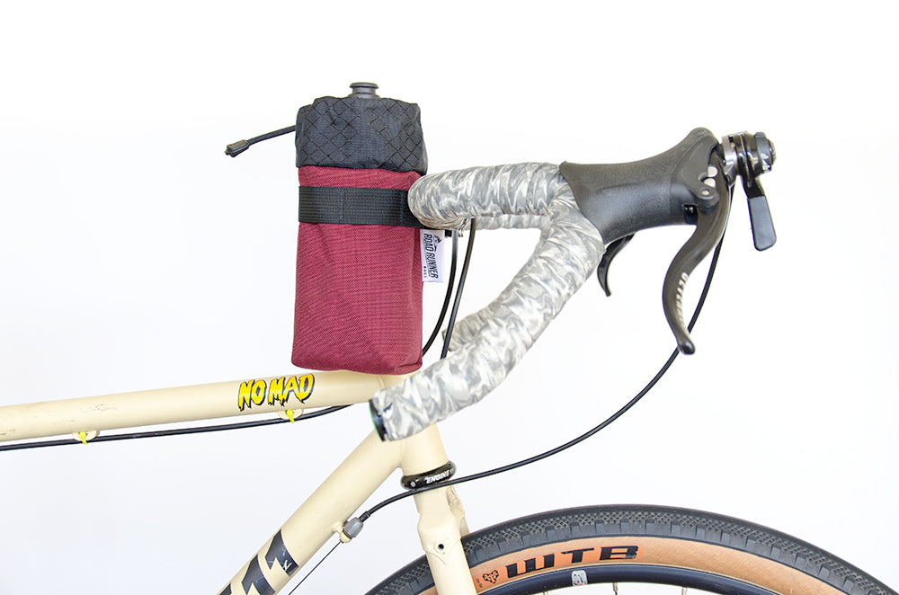 frontrunner roll bike frame bag