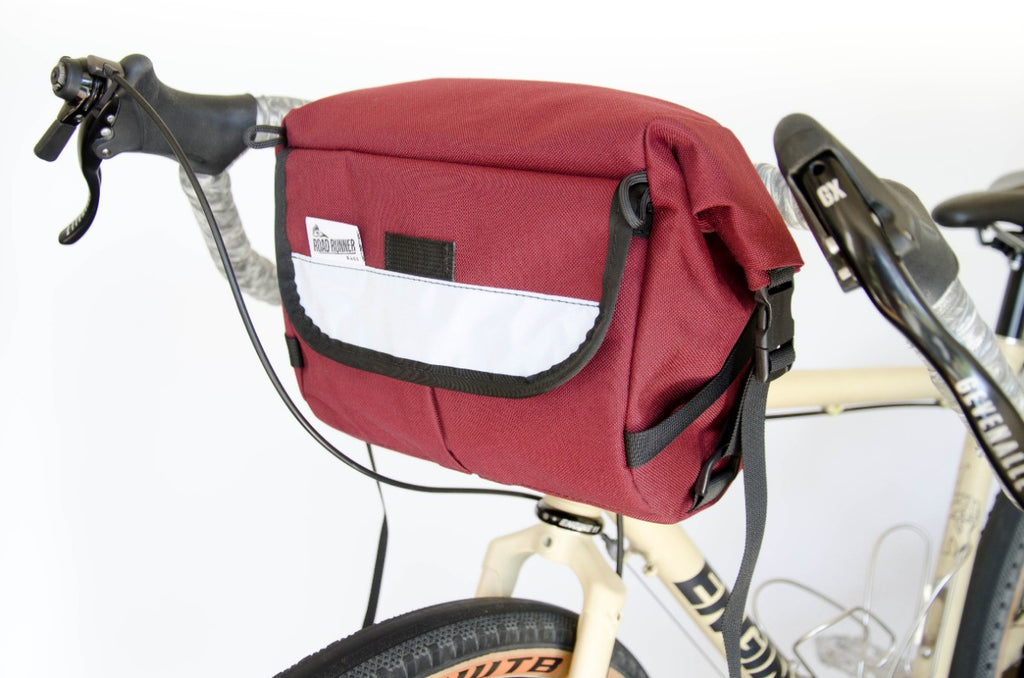 roadrunner handlebar bag