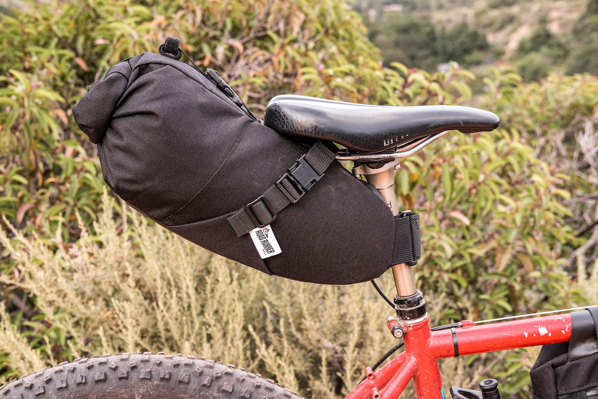 cool bike saddle bags