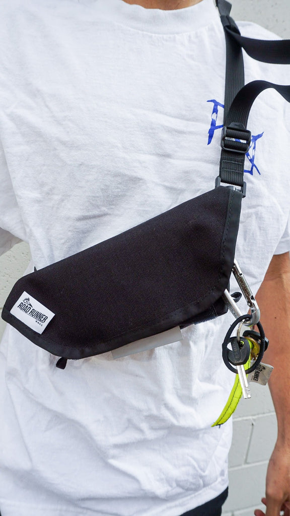 cycling sling bag