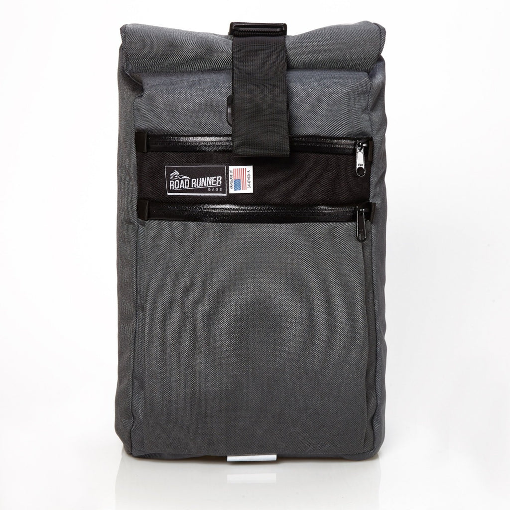 small roll top backpack