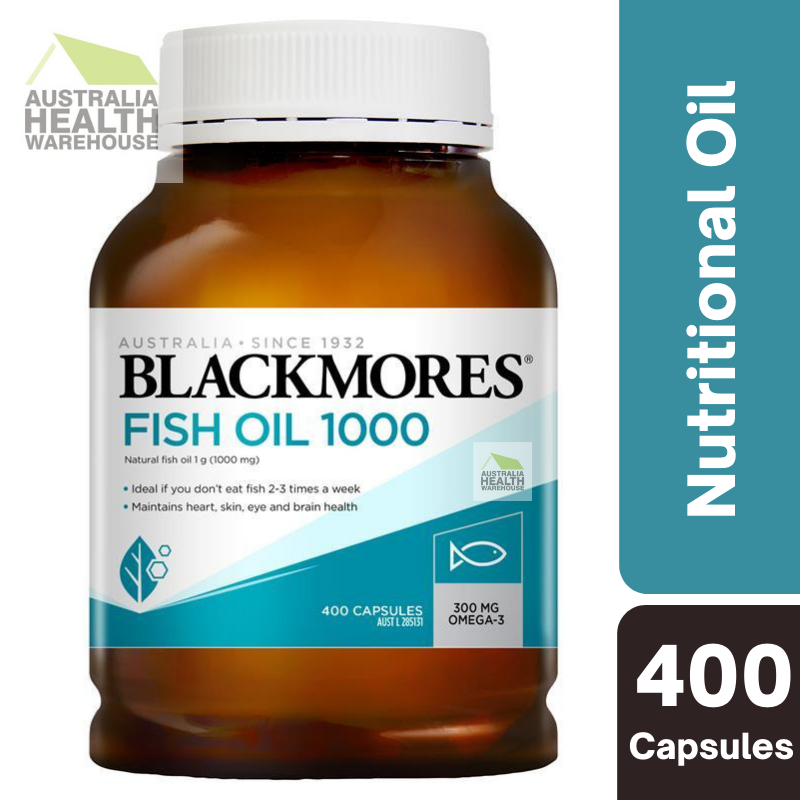 blackmores omega triple concentrated fish oil 150 capsules