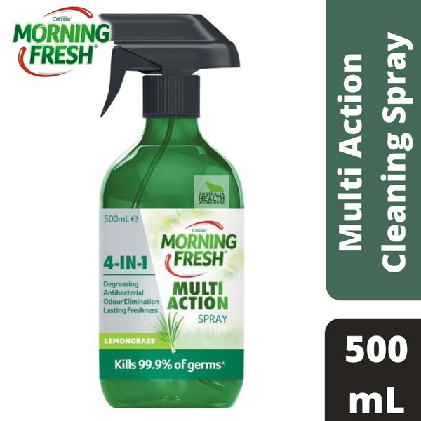 Spray anti-odeur MOTOVERDE Kit Fresh 500ml