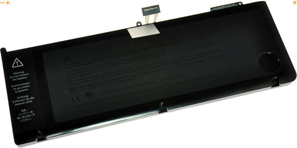 battery for a mac pro 15 mid 2010