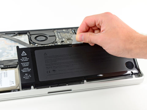 early 2011 15 macbook pro battery