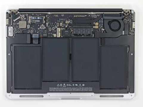 macbook air 13 inch battery mid 2013