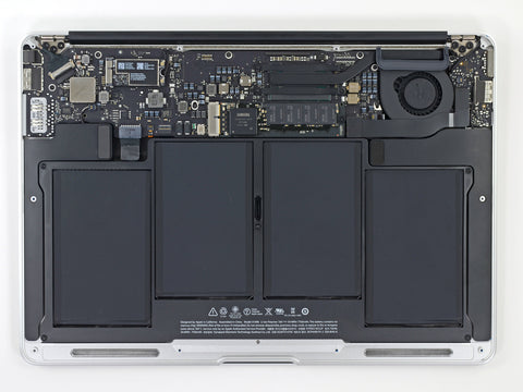 macbook air 13 mid 2011 battery