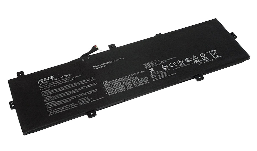 Battery Notebook Asus ZenBook UX430UA Series C31N1620 