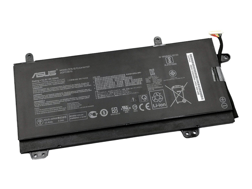 Battery Notebook Asus Zephyrus M GM501 C41N1727  