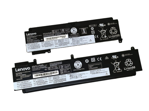 Battery Notebook Lenovo Thinkpad T460s T470s แบตเตอรี่ คุณภาพ ราคาดี