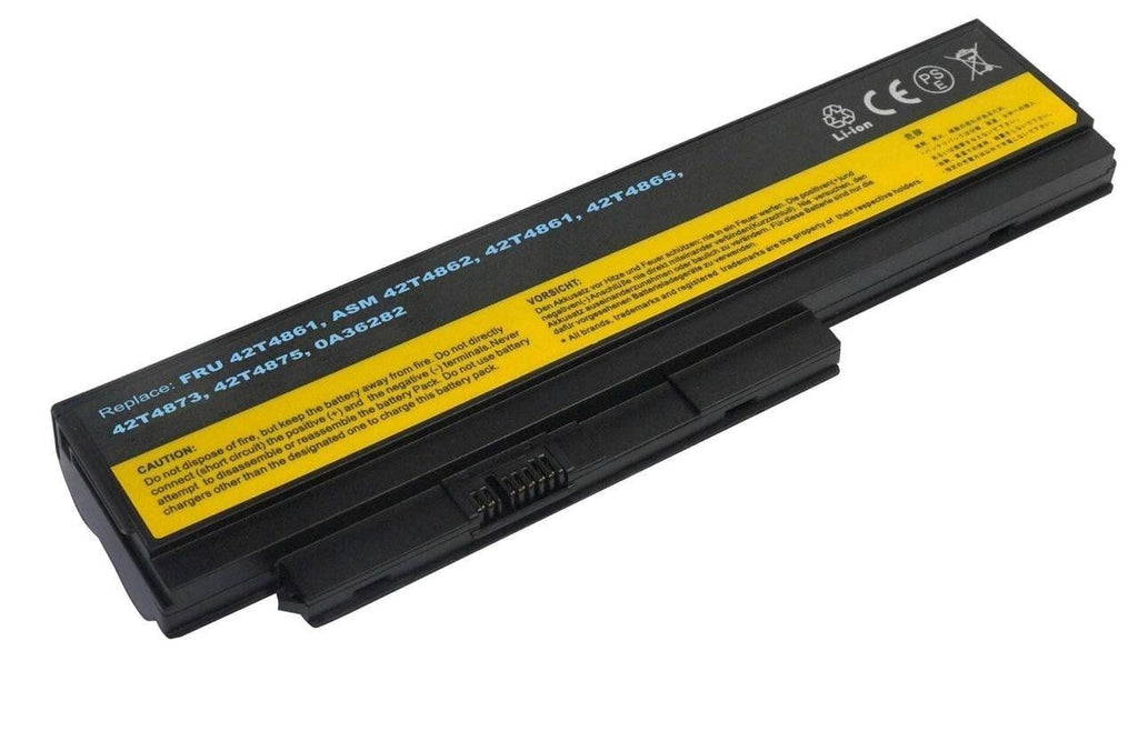 Battery Notebook Lenovo Thinkpad X230 แบตเตอรี่โน๊ตบุ๊ค คุณภาพ ราคาดี