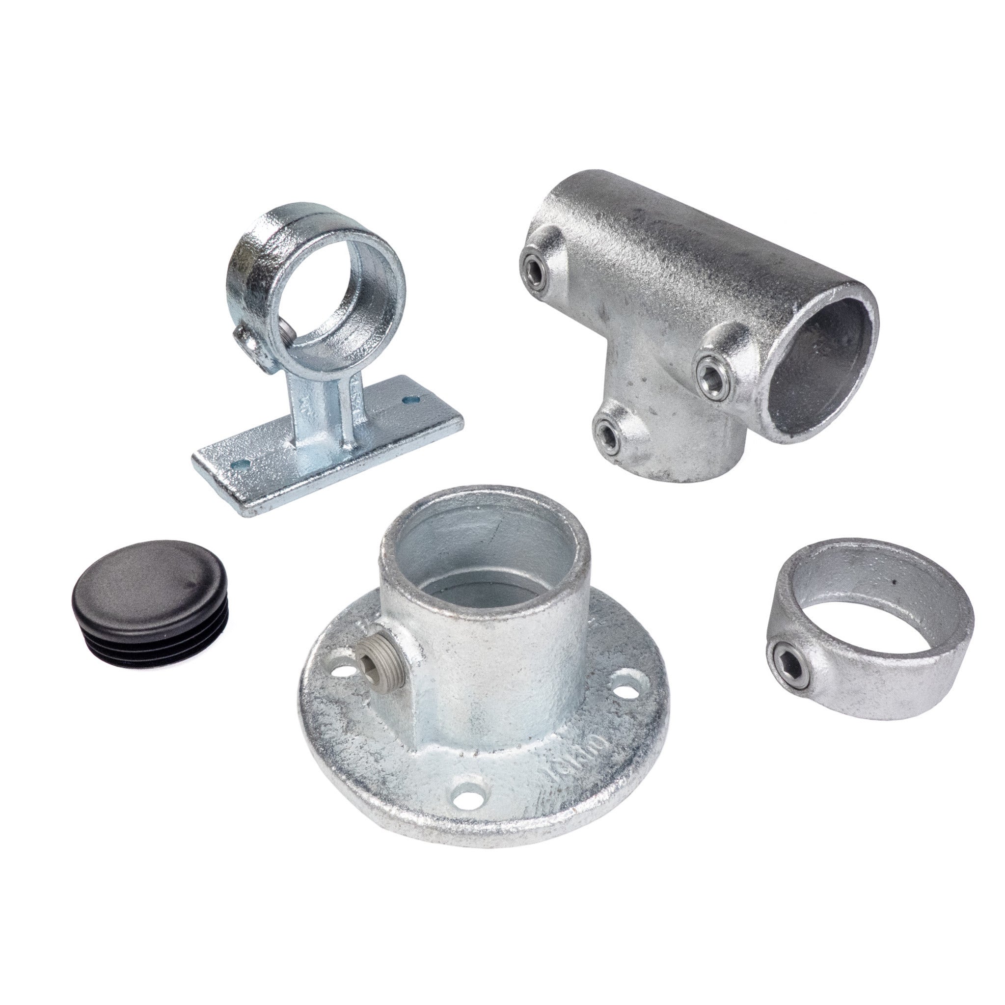 Modular Pipe Fittings & Accessories