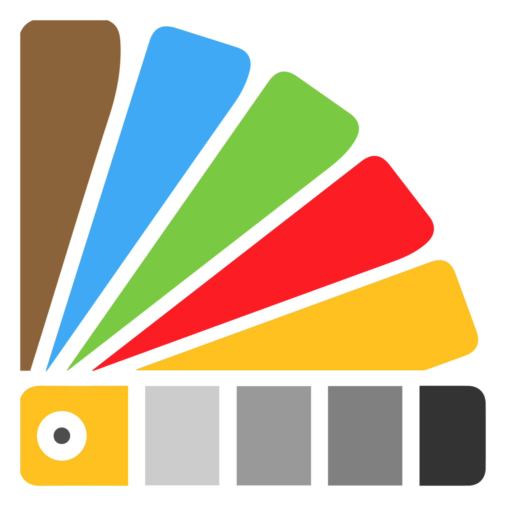 Paint Swatch Symbol