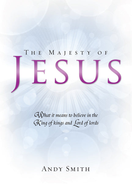 The Majesty of Jesus | OMF Lit Online Store