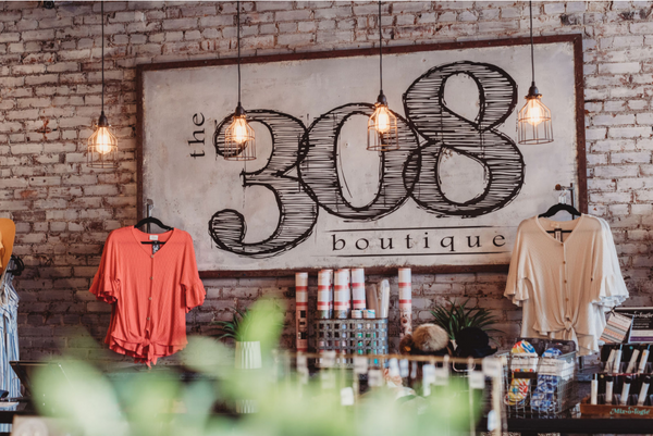 Clothing Boutique vs Retail Store: What's the Difference? – The 308 Boutique