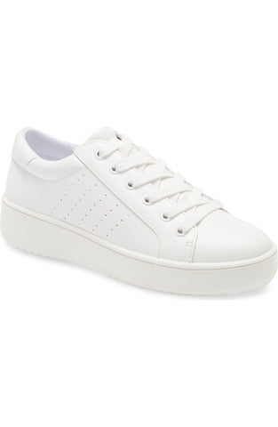 steve madden lali wedge sneaker