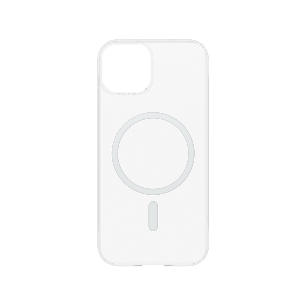 RHINOSHIELD Mod NX (MagSafe compatible) iPhone 14 Case - Clear Backplate