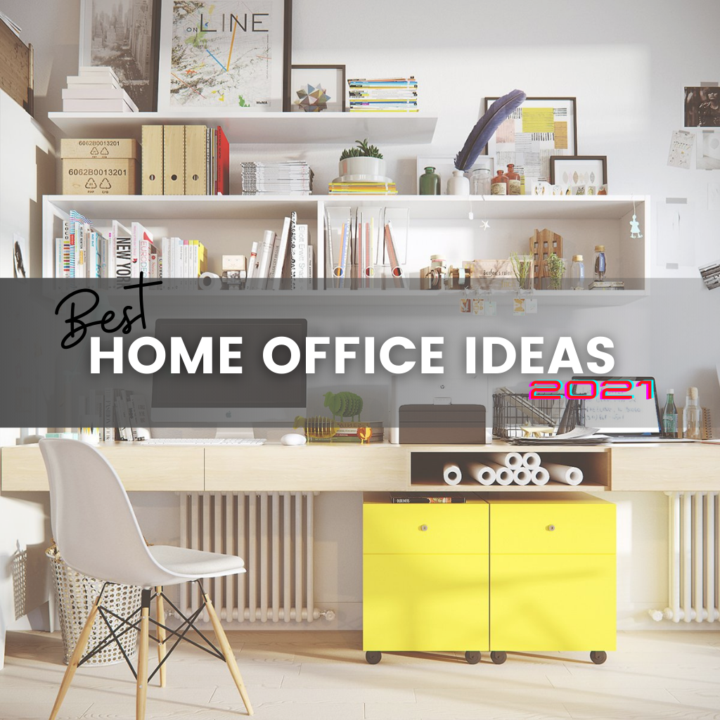 Best Home Office Ideas 2021 – Hudson Furniture