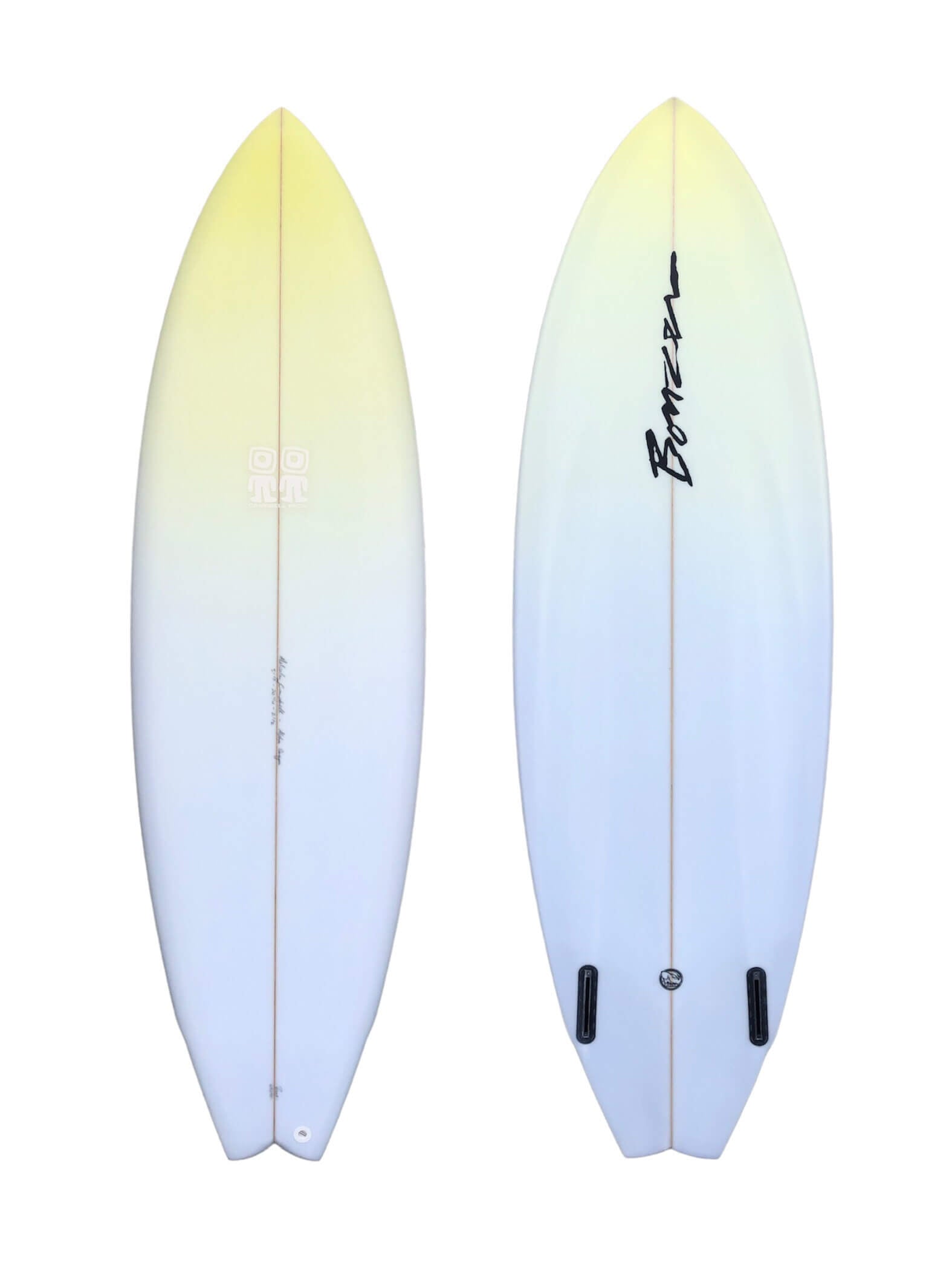 Campbell Brothers Alpha Omega 5'9