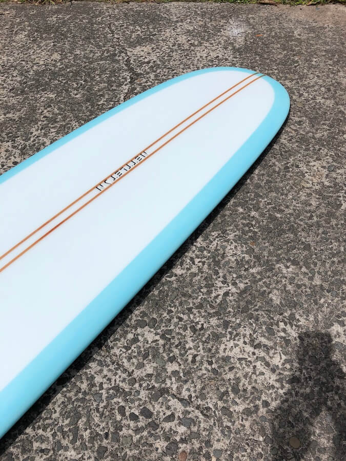 Oceanside Noserider Longboard 9'6