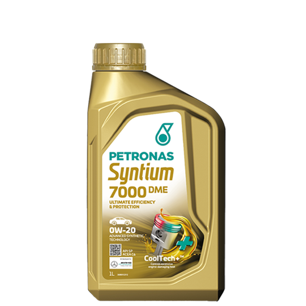 PETRONAS Syntium 7000 DME 0W-20 – Best Chemical Co (S) Pte Ltd