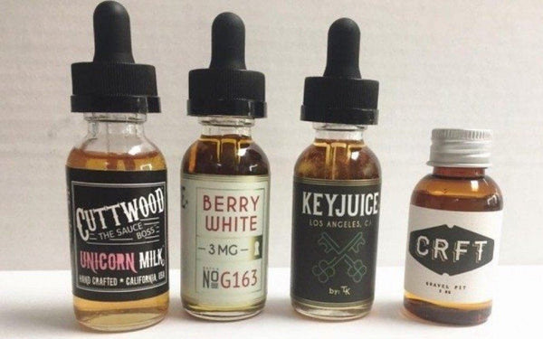 Making Your Own Vape Juice: How Much Does It Cost? - Vape Club