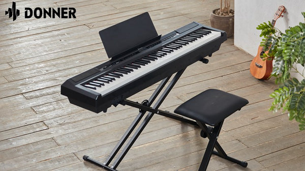 Review: Donner Piano Makes Playing An Instrument Fun And Easy