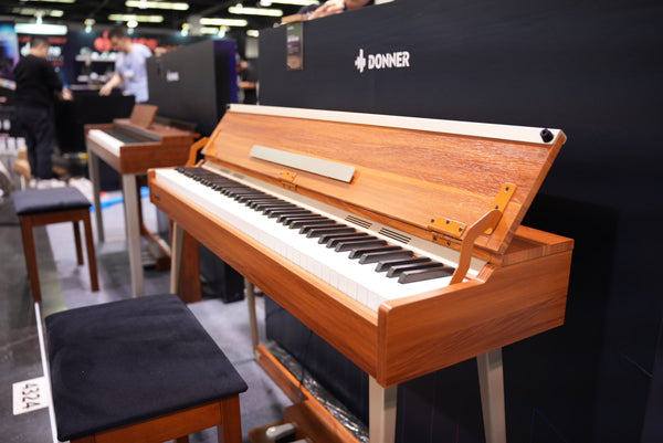 Review: Donner Piano Makes Playing An Instrument Fun And Easy