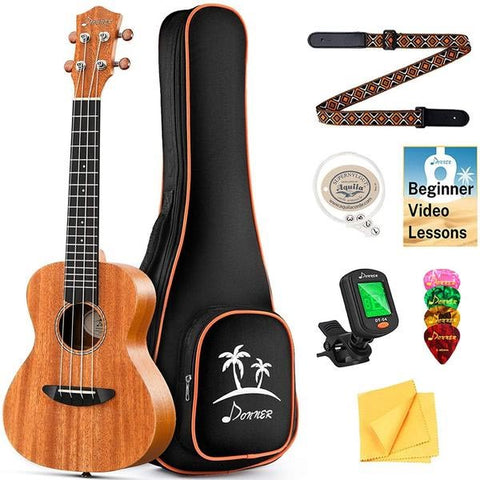 Donner DUT-1 Tenor Ukulele