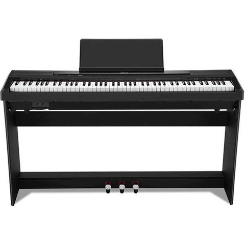 Donner DEP-10 beginner digital piano 88-key full-size semi-emphasized keyboard