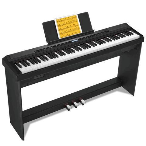 Donner DEP-20 Beginner Digital Piano 88 Key Full-Size Weighted Keyboard