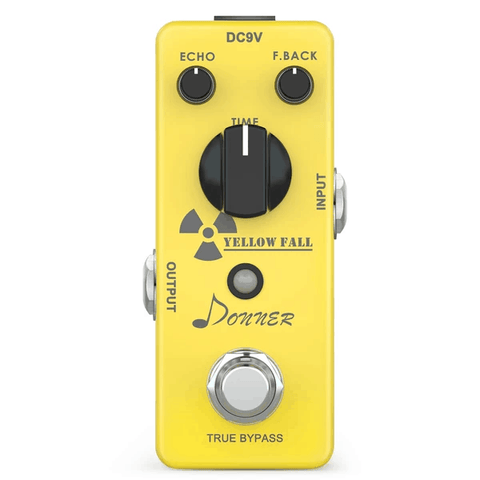 Donner Delay Pedal