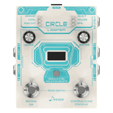 Donner circle looper