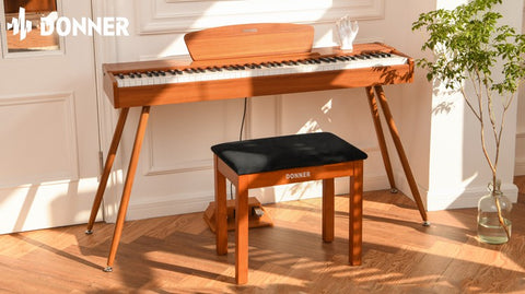 DDP-400, Donner's Most Premium Digital Piano - Donner Musical instrument