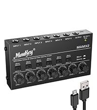 6-channel MAMX2