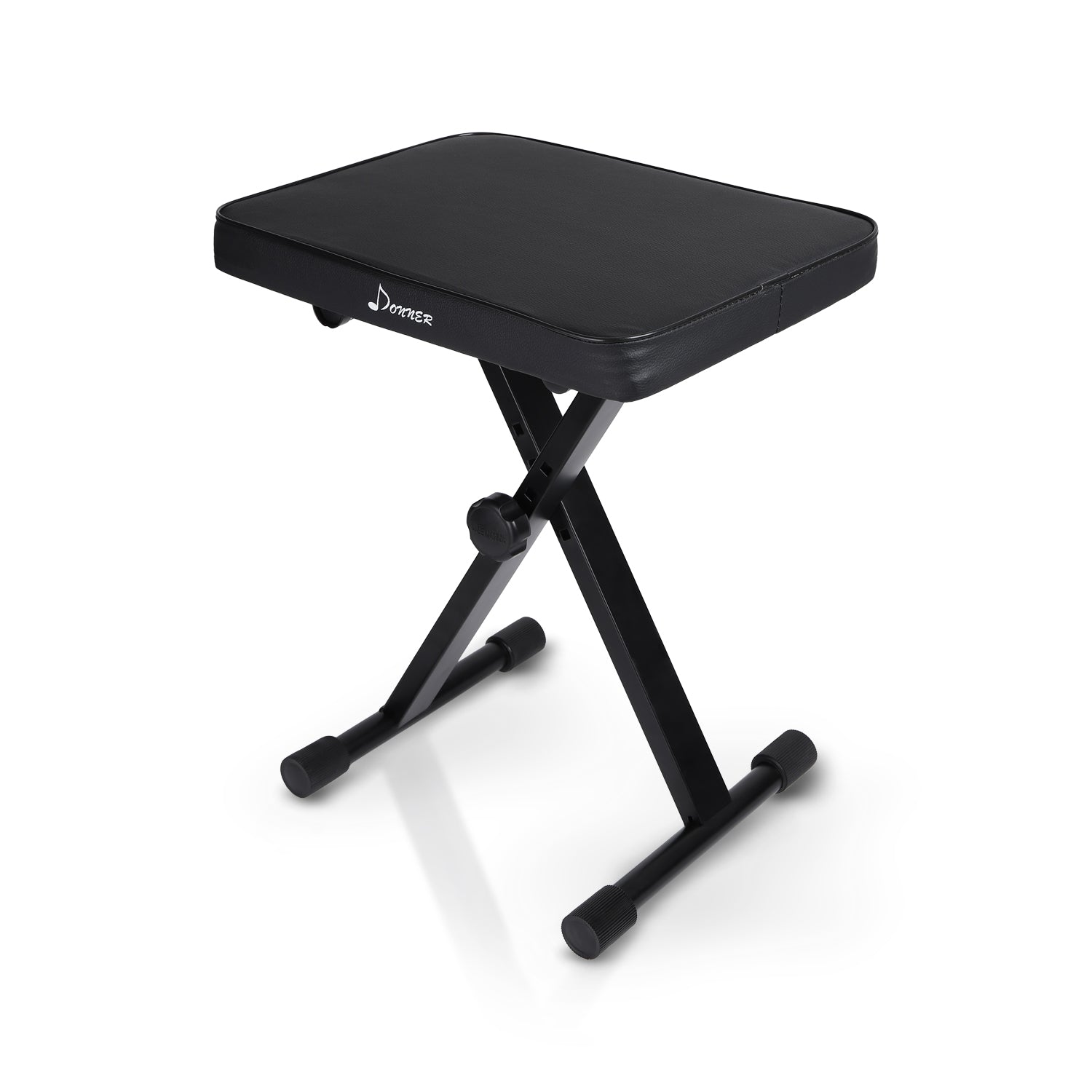 

Donner Adjustable X-Style Bench With 4cm High-Density Padding