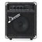 Donner DBA-1 15W Bass Guitar Amplifier DBA Electric Practice Bass Combo AMP with cable - Donnerdeal