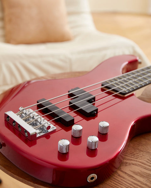 Donner DPJ-100 bass body